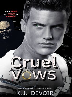 cover image of Cruel Vows